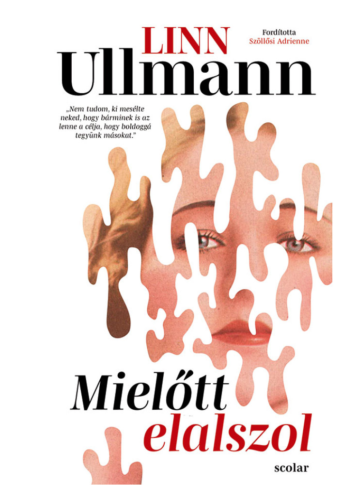 MIELŐTT ELALSZOL