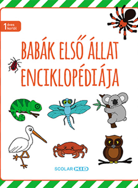 BABÁK ELSŐ ÁLLATENCIKLOPÉDIÁJA