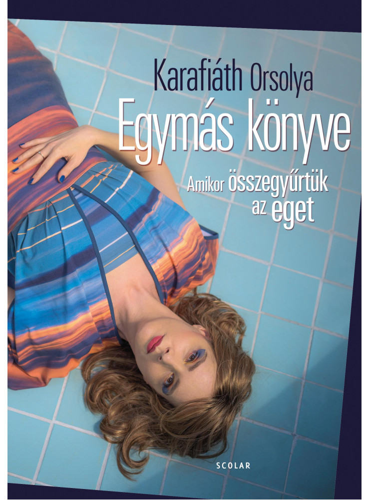 EGYMÁS KÖNYVE EGYMÁS KÖNYVE