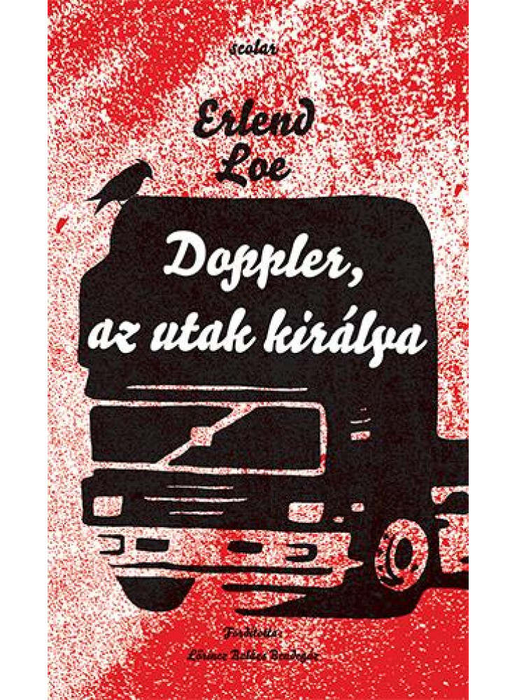 DOPPLER, AZ UTAK KIRÁLYA - ÚJ BORÍTÓ!