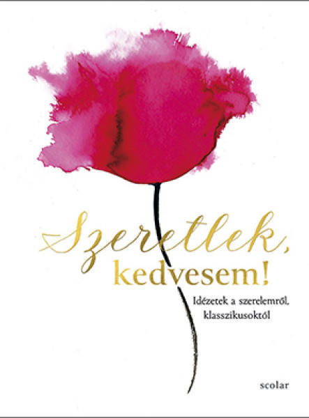 SZERETLEK, KEDVESEM!