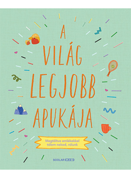 A VILÁG LEGJOBB APUKÁJA
