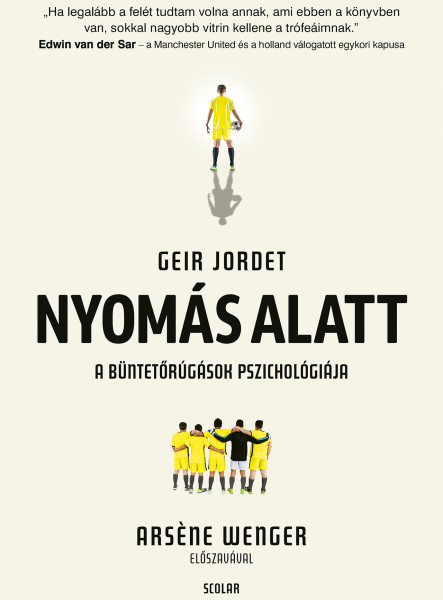 NYOMÁS ALATT - A BÜNTETŐRÚGÁSOK PSZICHOLÓGIÁJA
