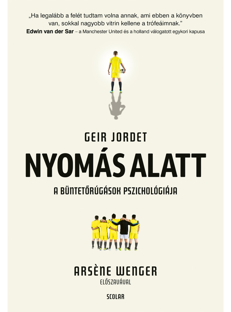 NYOMÁS ALATT - A BÜNTETŐRÚGÁSOK PSZICHOLÓGIÁJA