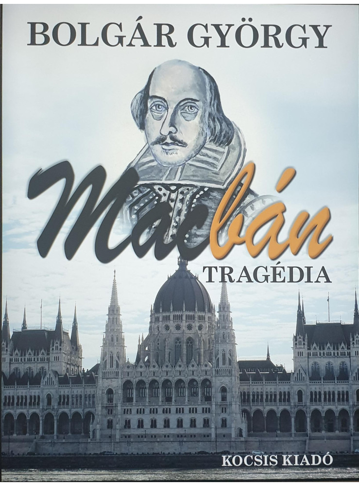 MACBÁN - TRAGÉDIA MACBÁN - TRAGÉDIA