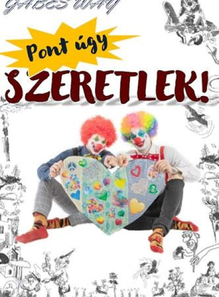 PONT ÚGY SZERETLEK