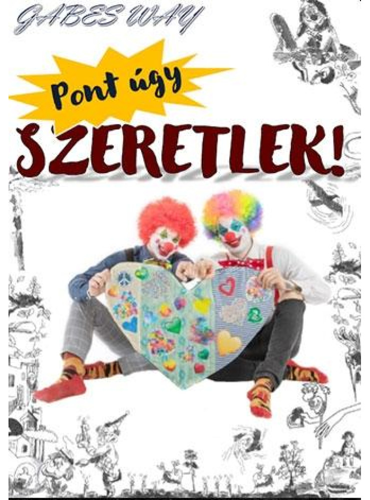 PONT ÚGY SZERETLEK