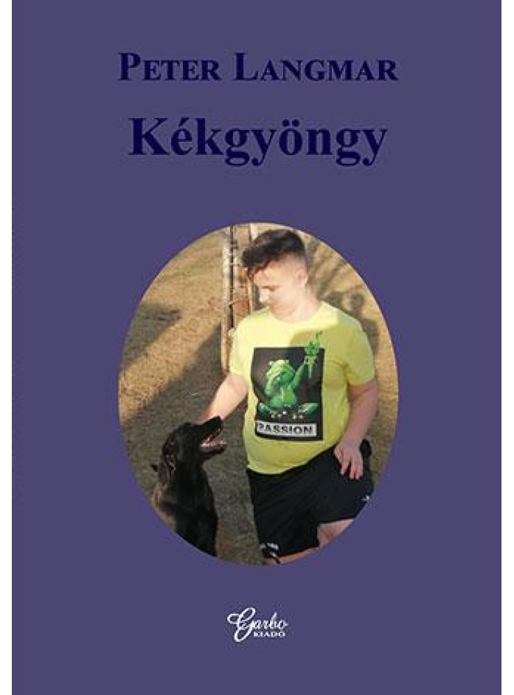 KÉKGYÖNGY