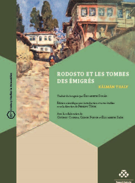 RODOSTO ET LES TOMBES DES ÉMIGRÉS