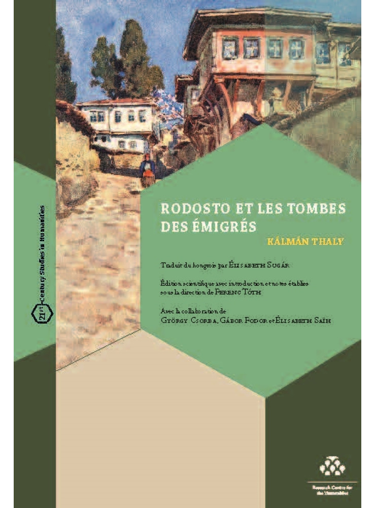 RODOSTO ET LES TOMBES DES ÉMIGRÉS