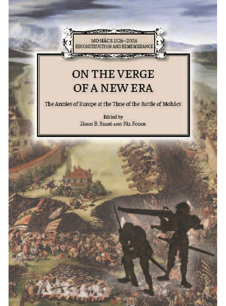 ON THE VERGE OF A NEW ERA ON THE VERGE OF A NEW ERA