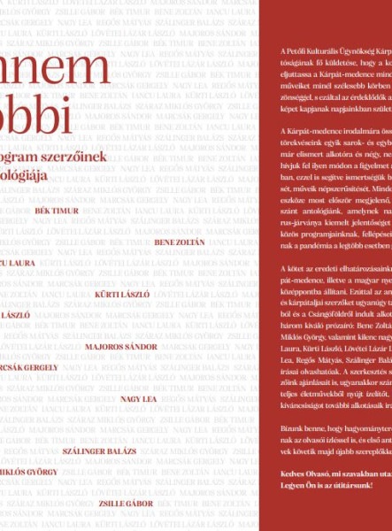 BENNEM A TÖBBI