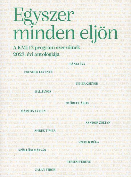 EGYSZER MINDEN ELJÖN