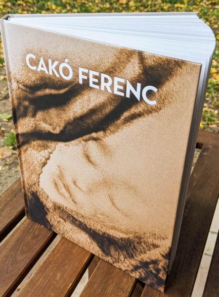 CAKÓ FERENC - ÉLETMŰ KIADÁS