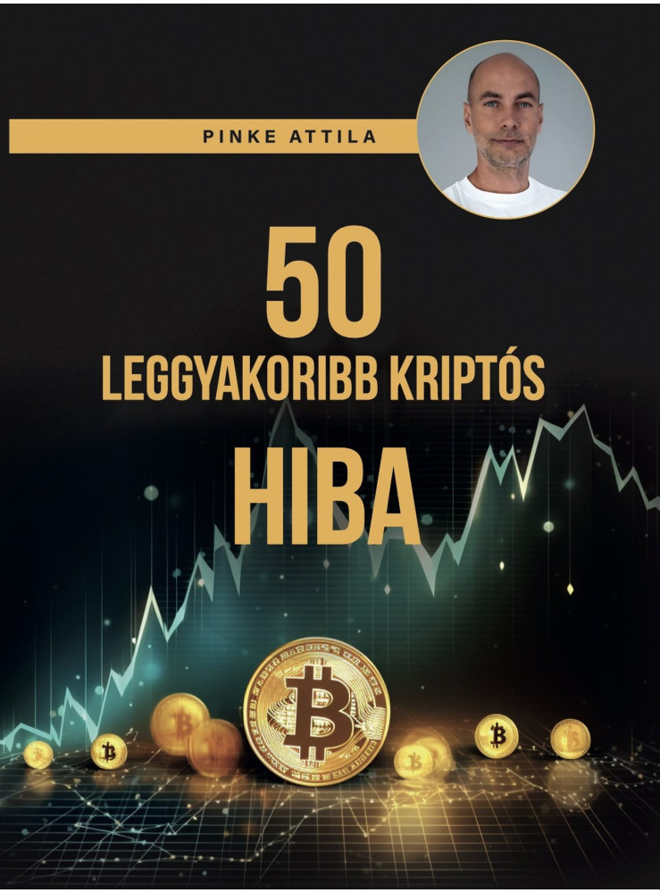 50 LEGGYAKORIBB KRIPTÓS HIBA 50 LEGGYAKORIBB KRIPTÓS HIBA