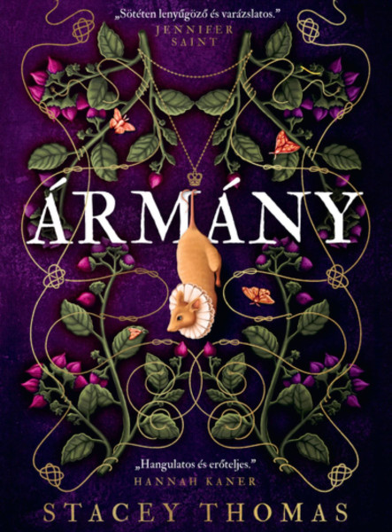 ÁRMÁNY - ÉLDEKORÁLT
