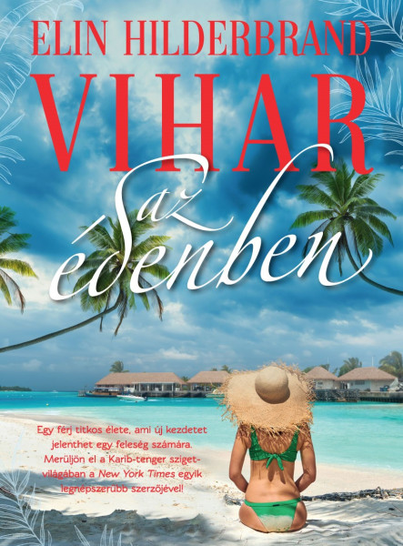 VIHAR AZ ÉDENBEN (ÉLDEKORÁLT) - ÉDEN-TRILÓGIA 1.