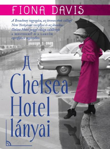 A CHELSEA HOTEL LÁNYAI