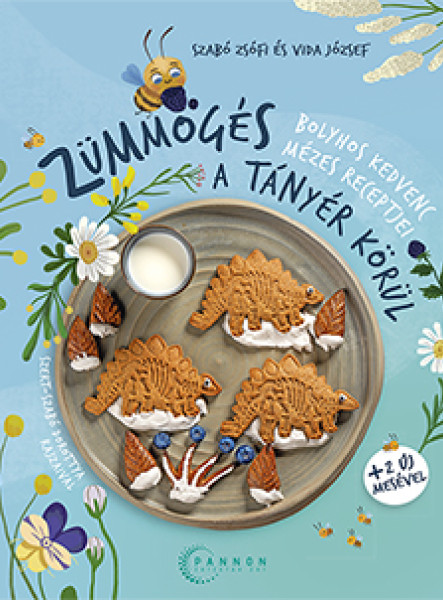 ZÜMMÖGÉS A TÁNYÉR KÖRÜL