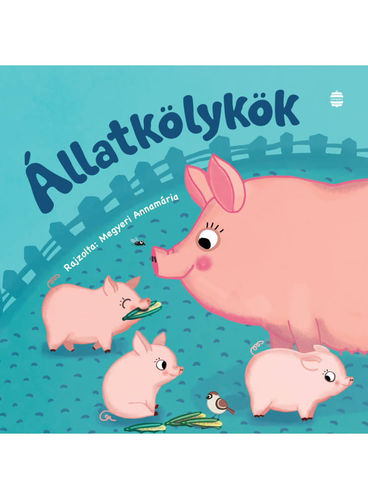 ÁLLATKÖLYKÖK - FELÚJJÍTOTT KIADÁS