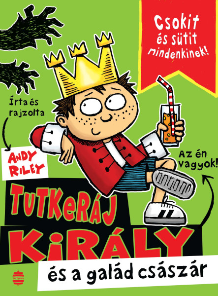 TUTKERÁJ KIRÁLY ÉS A GALÁD CSÁSZÁR