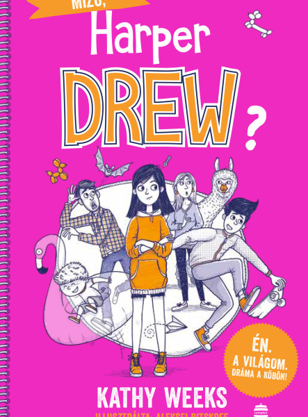 MIZU, HARPER DREW?