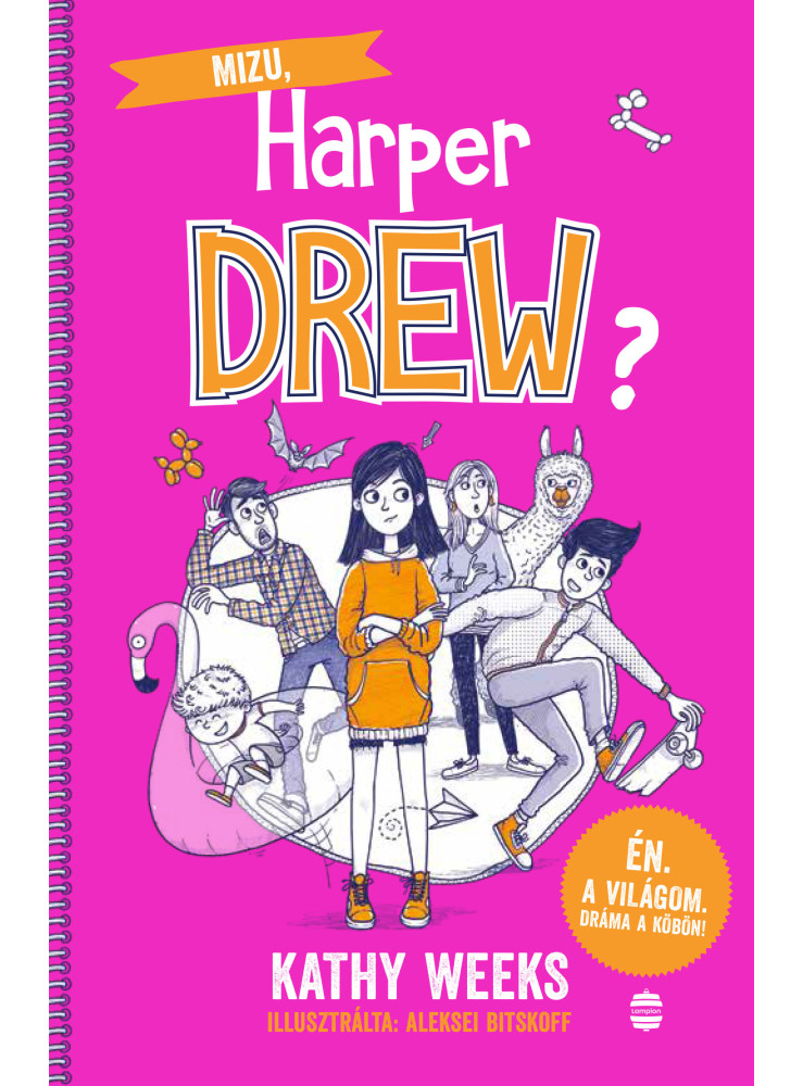 MIZU, HARPER DREW?