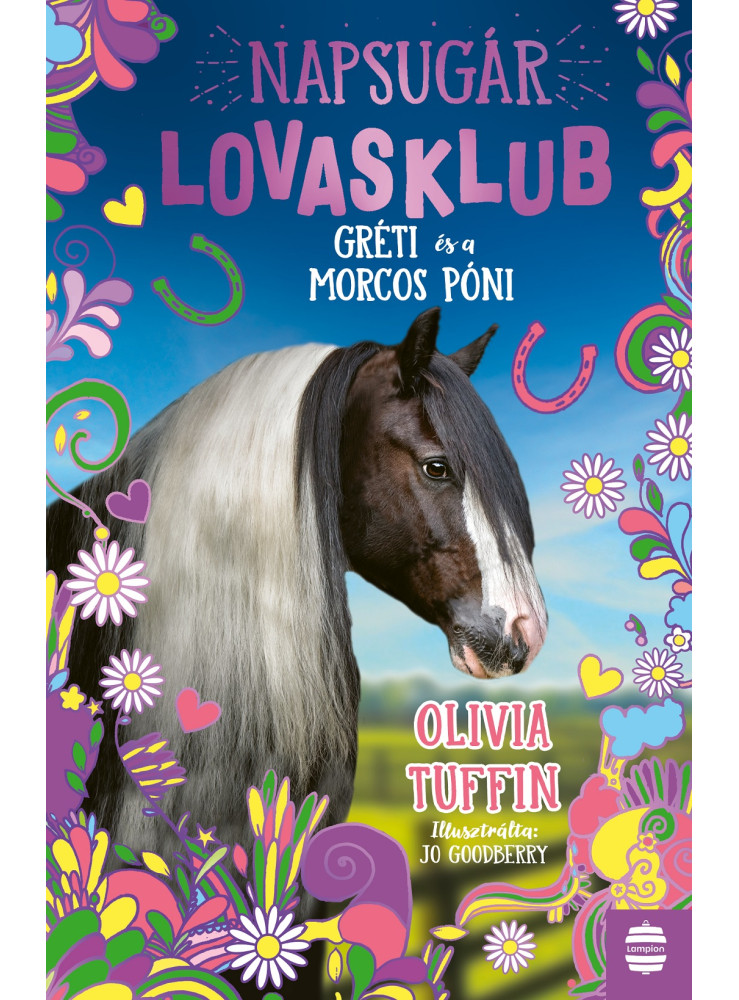 NAPSUGÁR LOVASKLUB 3. - GRÉTI ÉS A MORCOS PÓNI