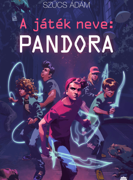 A JÁTÉK NEVE: PANDORA