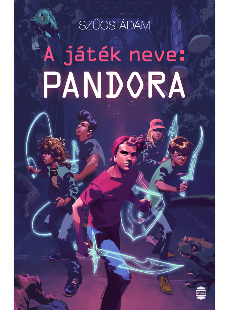 A JÁTÉK NEVE: PANDORA