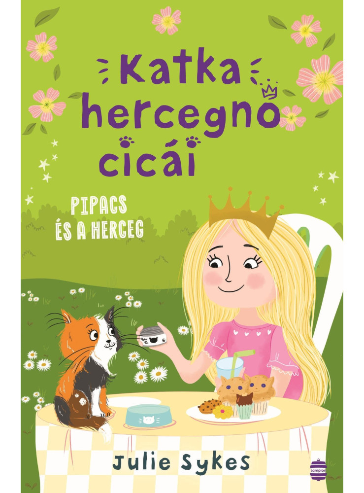 KATKA HERCEGNŐ CICÁI 4. - PIPACS ÉS A HERCEG