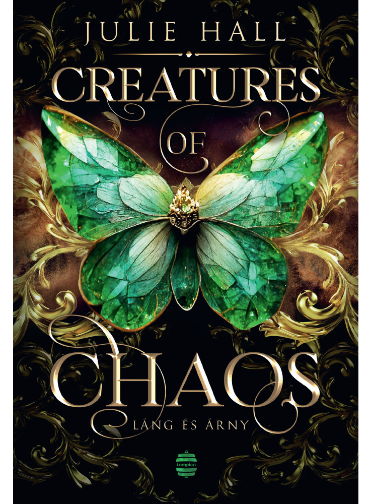 CREATURES OF CHAOS LÁNG ÉS ÁRNY - ÉLFESTETT CREATURES OF CHAOS LÁNG ÉS ÁRNY - ÉLFESTETT