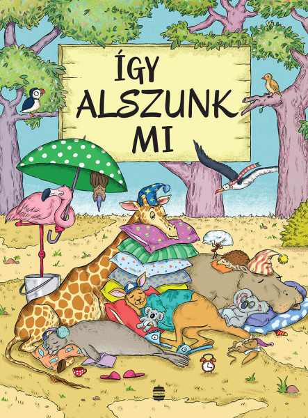 ÍGY ALSZUNK MI