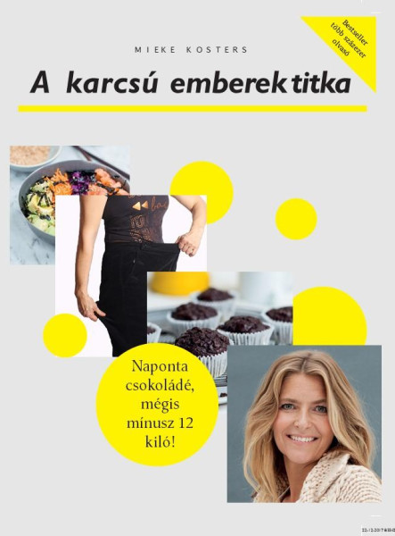 A KARCSÚ EMBEREK TITKA