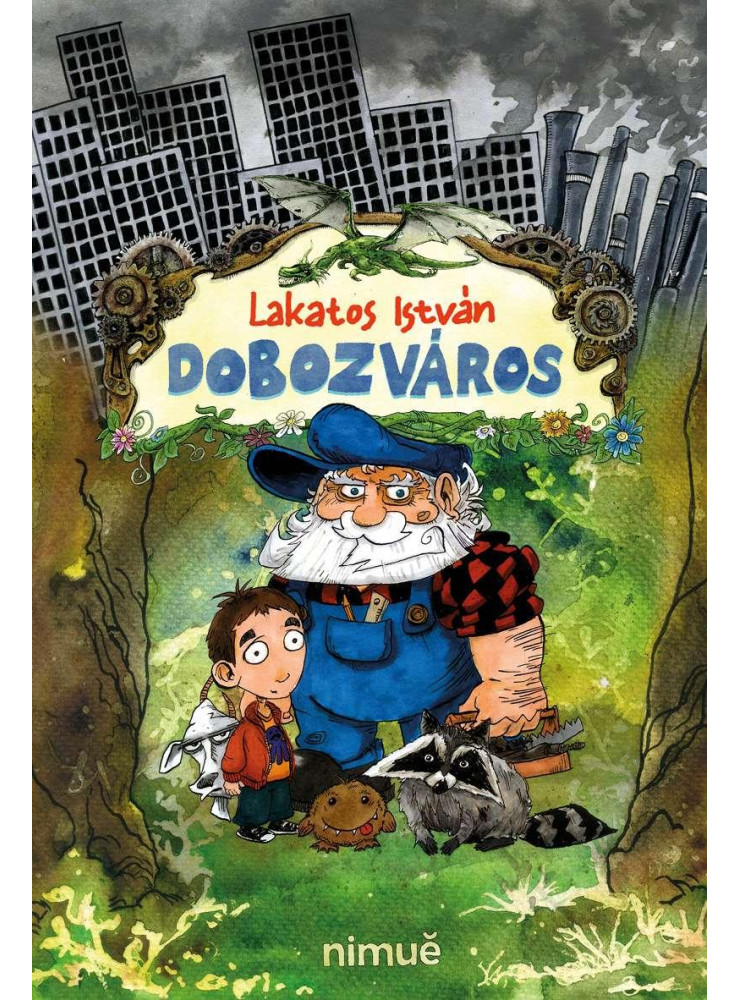 DOBOZVÁROS DOBOZVÁROS