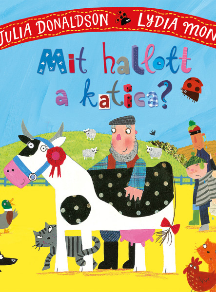 MIT HALLOTT A KATICA?