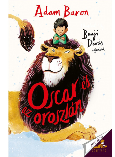 OSCAR ÉS AZ OROSZLÁN