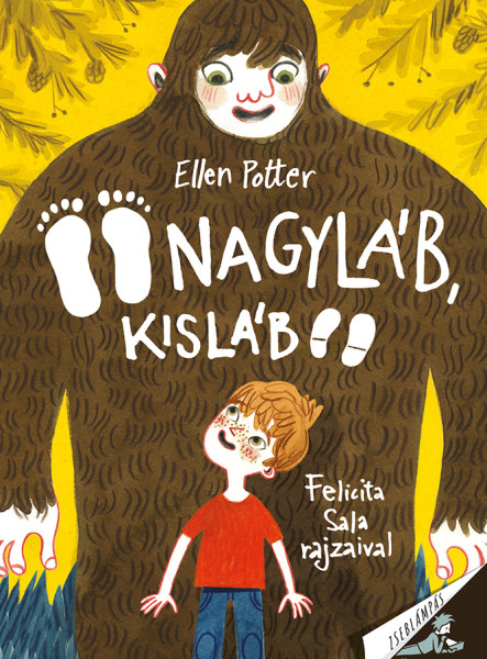 NAGYLÁB, KISLÁB