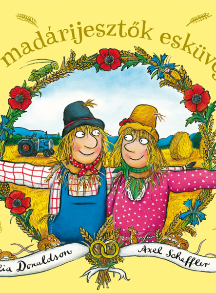 A MADÁRIJESZTŐK ESKÜVŐJE