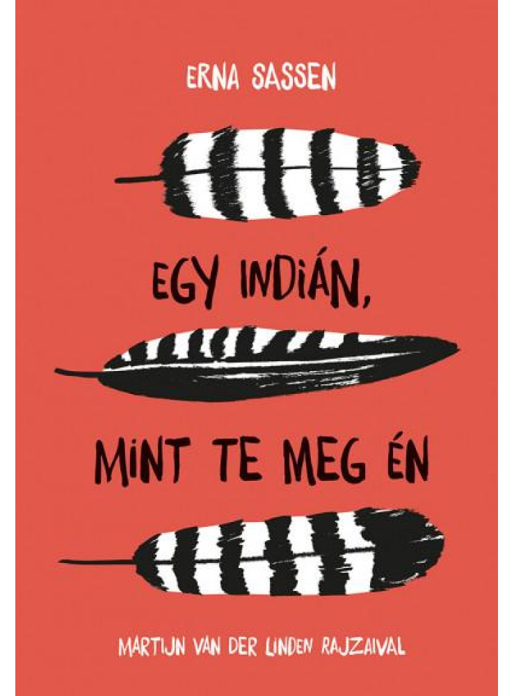 EGY INDIÁN, MINT TE MEG ÉN