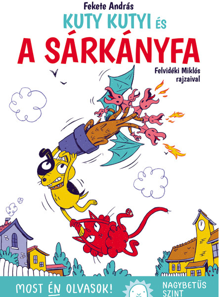KUTY KUTYI ÉS A SÁRKÁNYFA