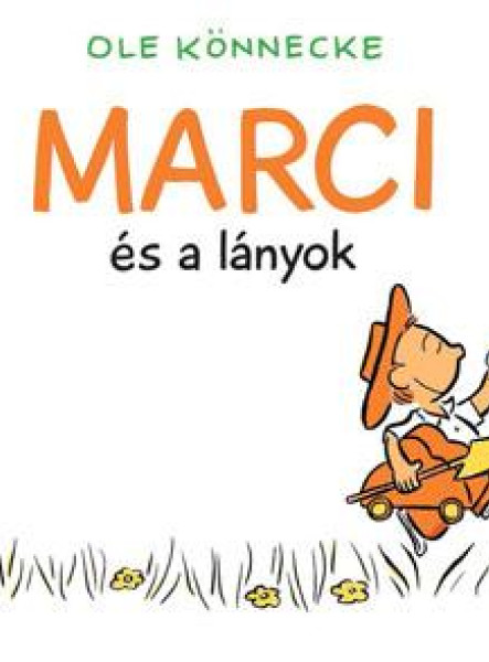 MARCI ÉS A LÁNYOK