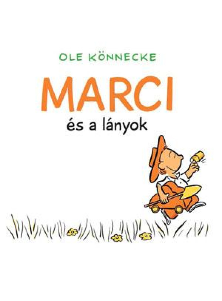 MARCI ÉS A LÁNYOK