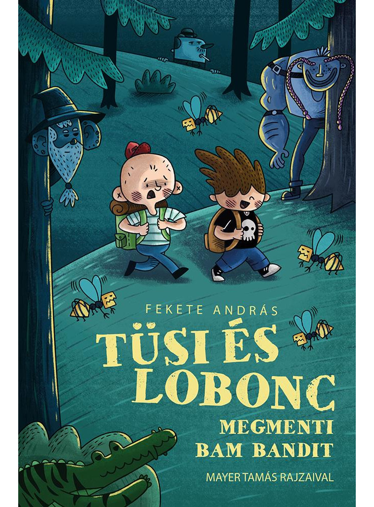 TÜSI ÉS LOBONC MEGMENTI BAM BANDIT TÜSI ÉS LOBONC MEGMENTI BAM BANDIT