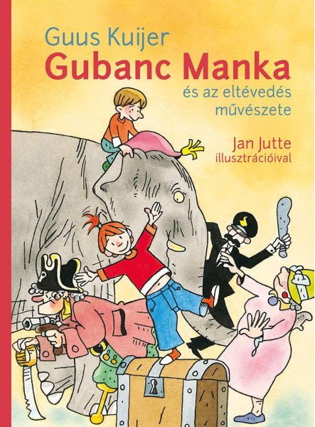 GUBANC MANKA ÉS AZ ELTÉVEDÉS MŰVÉSZETE