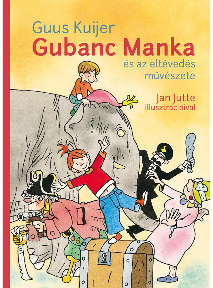 GUBANC MANKA ÉS AZ ELTÉVEDÉS MŰVÉSZETE