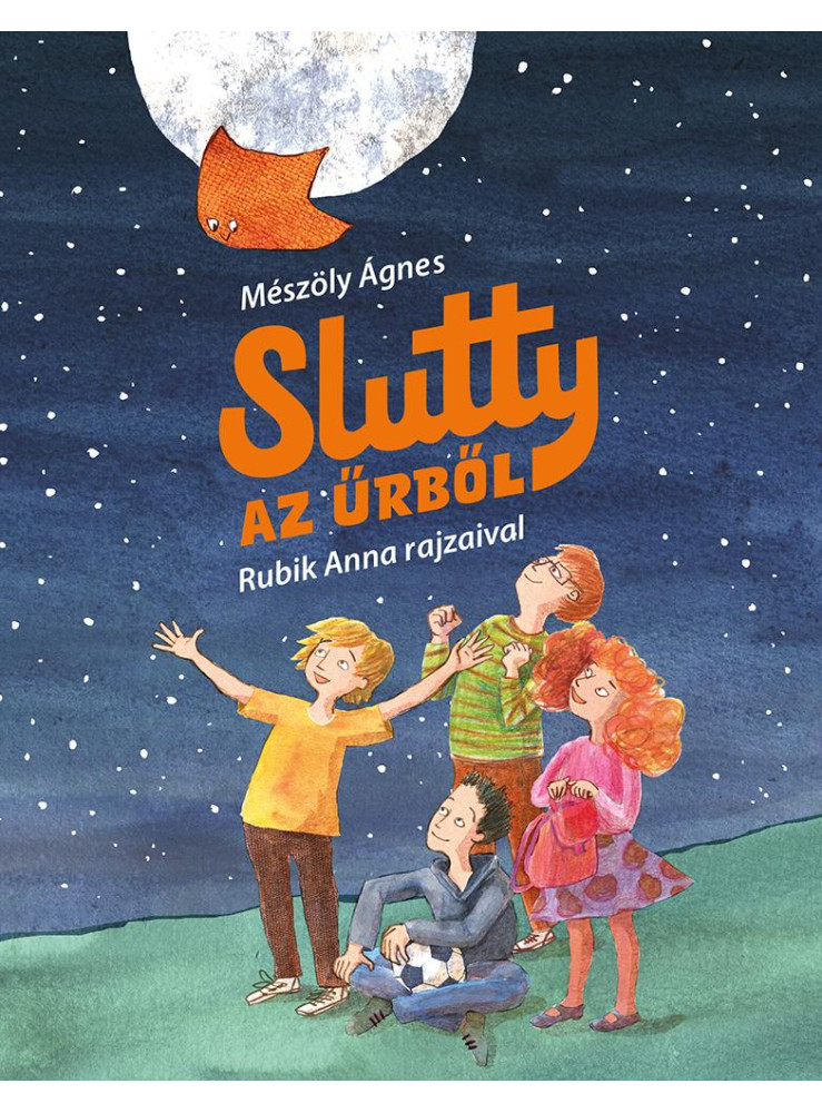 SLUTTY AZ ŰRBŐL