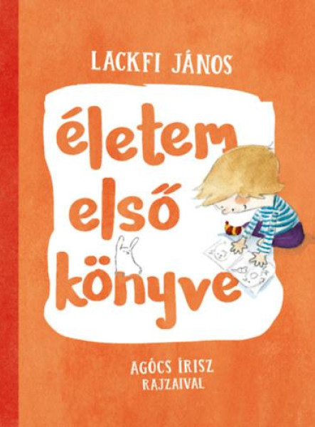 ÉLETEM ELSŐ KÖNYVE