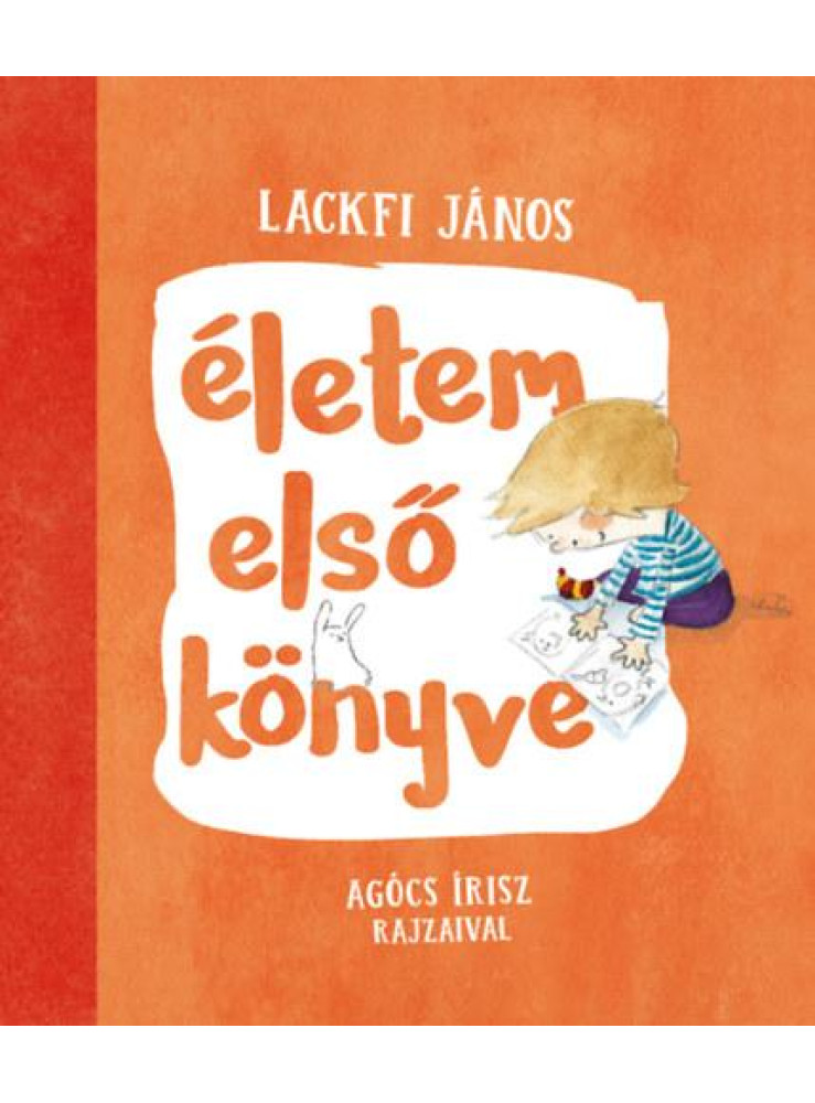 ÉLETEM ELSŐ KÖNYVE