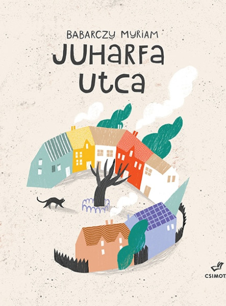 JUHARFA UTCA